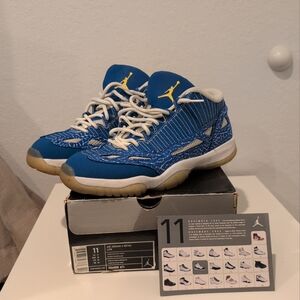 Jordan 11 Retro Low